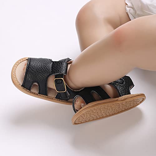 Toddlers Sandals for Girls Casual Children Infant Toddler Shoes Boys Girls Sandals Flat Bottom Start Shower Slides4