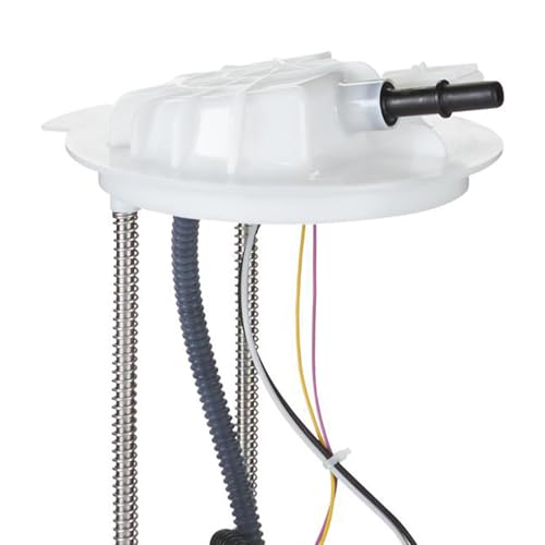 Image of Detroit Axle - FWD Fuel Pump Module for 2008 2009 Dodge Caliber [2.4L, SRT-4, Turbocharged], Electrical Fuel Pump Module Assembly Replacement