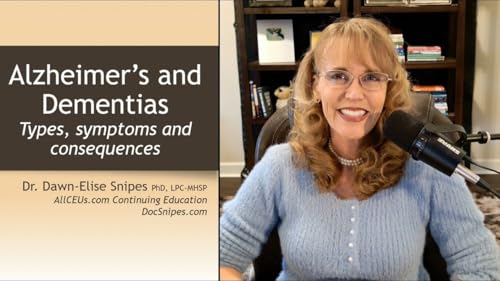 1080 - A Revealing Look at the Different Types of Alzheimer's and Dementias cover art