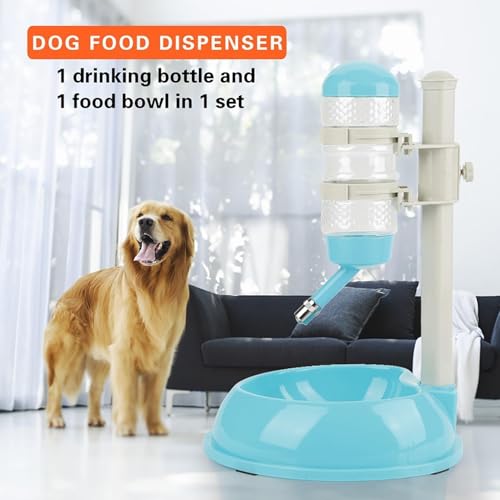 Dog Water Bottle Stand - Image 2