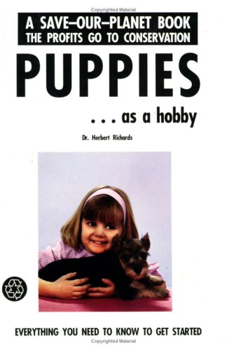 Puppies As a Hobby (Save-Our-Planet)