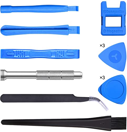 23In1 Screwdriver Kit Compatible For Nintendo Switch, Ps5, Xbox One, Joycon, With Y00 And Torx T6 T8 T10 Screwdriver Game Bit For Switch Lite, Ps4, Nes, Gba, Xbox Controller Repair Kit #TOP6