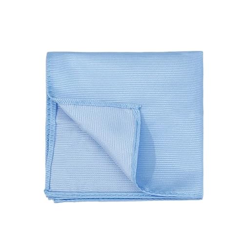 Pochette de costume homme tissu jacquard noir et blanc pour tenue de soirée et mariage chic