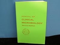 Manual of clinical microbiology 0914826018 Book Cover