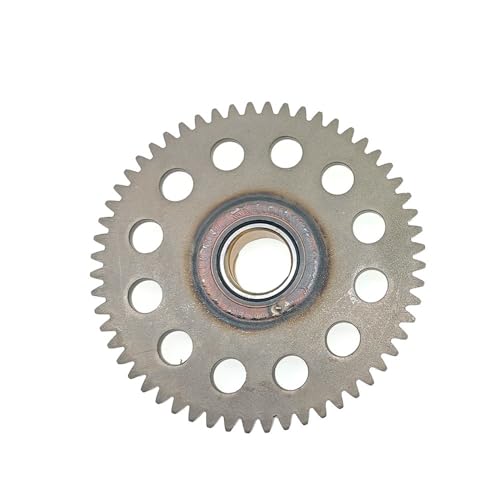 Stop bruits de démarreur embrayage et pignon Suzuki GN125 GS125