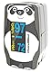 ChoiceMMed Fingerspitzen Pulsoximeter, MD300C55, Oximeter zur schnellen Messung der Herzfrequenz und Sauerstoffsättigung (SpO2), einfach, zuverlässig und langlebig physiologisch Überwachungsgerät