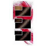 Garnier Color Sensation 4.0 Deep Brown Permanent Hair Dye - Image 3