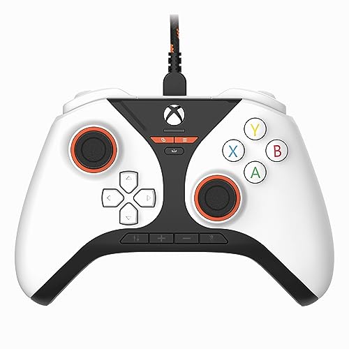 Controller SNAKEBYTE Gamepad Pro X SB918858 Wired Gamepad for Xbox/PC White