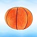 ANNIUP Juguete de peluche para baloncesto, almohadas deportivas esponjosas, 22 cm