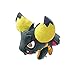 Monster Hunter World Black Diablos Peluche Morbido Modello Carino - 20 Cm
