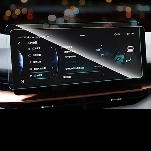Film GPS Haval H6 protection verre trempé pour trajets en famille clairs