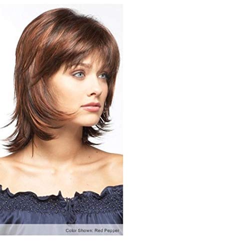Noriko BAILEY Synthetic Wig by Rene of Paris and Wig Lift Comb - Maple Sugar - Bundle 2 items