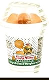 Krispy Kreme original glazed doughnut holes