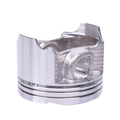 Segments piston forgés 48,5 mm pour restaurer le moteur de vos roadtrips en CB250 Hornet