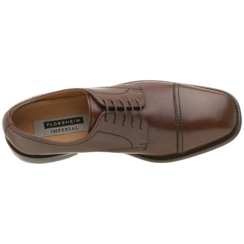 Image of Florsheim Men's Clancy Cap Toe Oxford