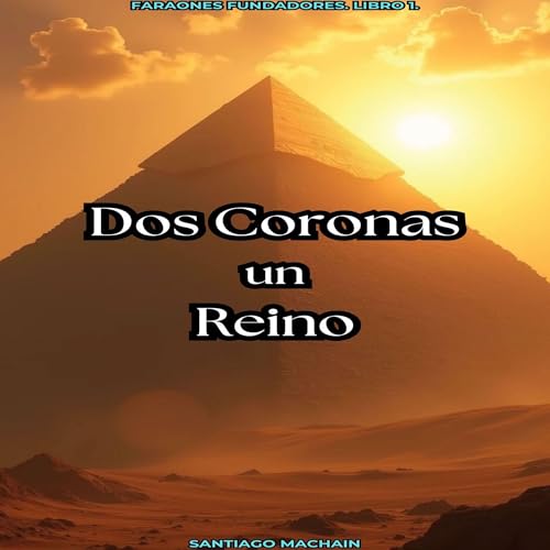 『Dos Coronas, Un Reino』のカバーアート