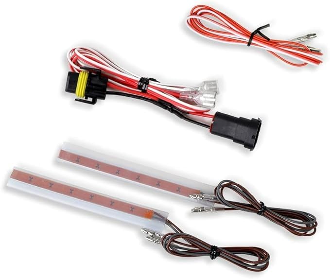 forever lily LED美顔器　ドーム型 C28 セレナ 専用 ブレーキ全灯化キット テール LED 全灯化
