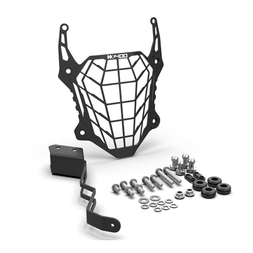 Couvercle protection grille phare Pour NX500 NX400 accessoires moto 2023