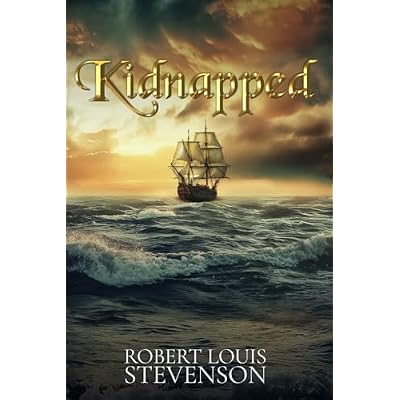 Kidnapped (Illustrated)