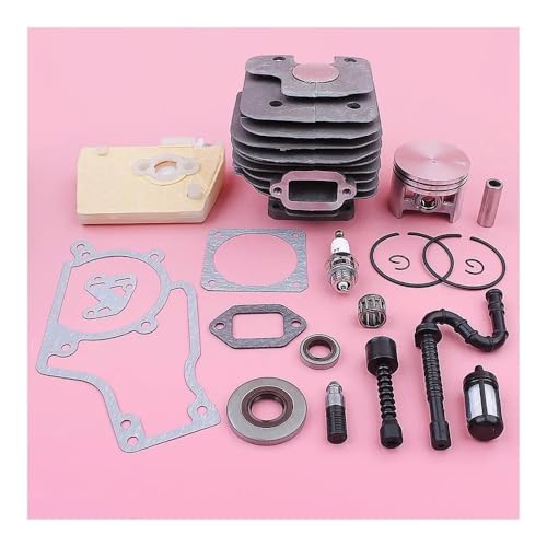 Kit cylindre 52 mm MS380 améliorant la compression moteur - 3