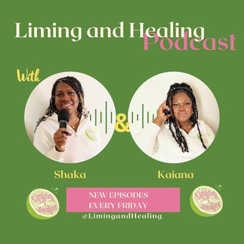 Couverture de Liming and Healing
