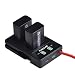 Batmax Rapid NP-FW50 - Cargador de batería USB para Sony NP-FW50, Sony...