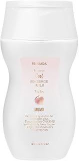 フェルナンダ フレグランス クール マッサージミルク モモ (180mL)