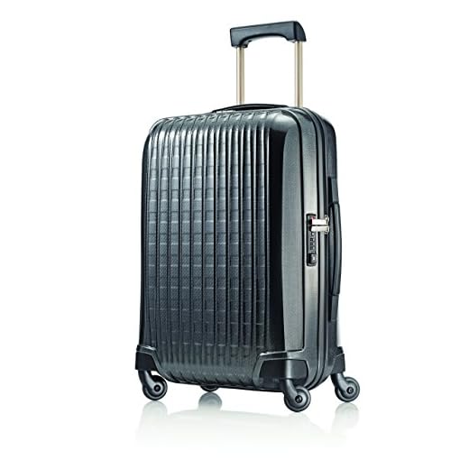 What is hartmans lightest luggage Hartmann Innovaire Global Carry On Spinner