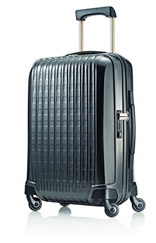Hartmann Innovaire Global Carry On Spinner, Graphite, One Size