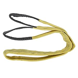 Fafeicy 3T Hochfeste Rundschlinge