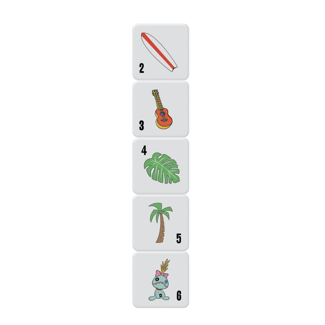 Yahtzee Stitch