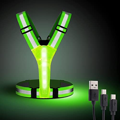 Top 10 Running Lights For Runners of 2022 Katynel