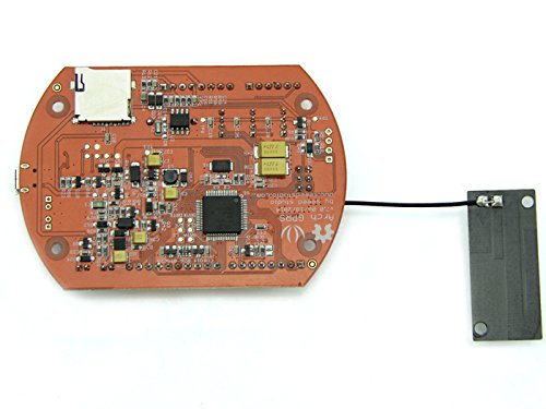 Seeeduino Arch GPRS V2 - NXP LPC11U37 Based Mbed Enable Development Board - Thumbnail 6