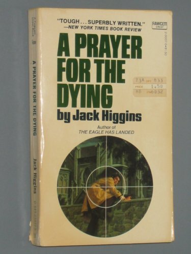 A Prayer for the Dying 0449233375 Book Cover