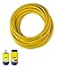 Cordset Smart Monitor Industrial Grade Yellow 14/3 Sow 50Ft