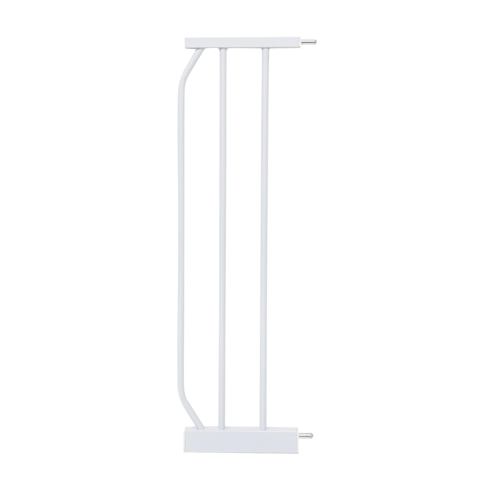 Callowesse 20cm Safety Gate Extension for Kangal and Shiba Safety Gates, White