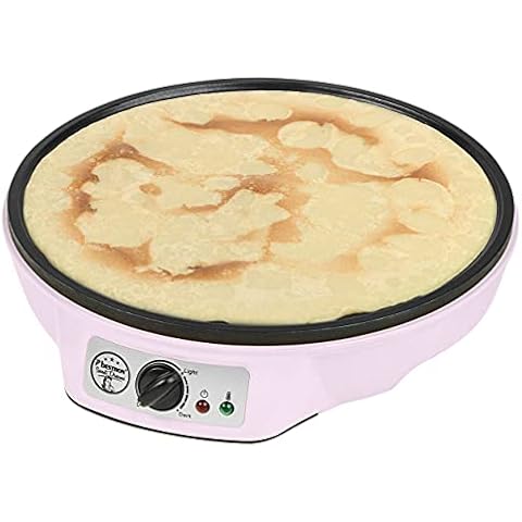 Crêpière électrique Bestron 30 cm Cover