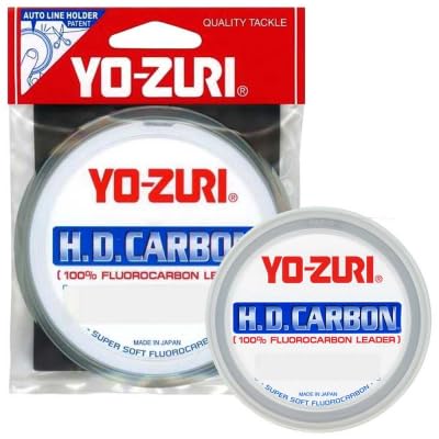Fluorocarbon Yozuri Clear
