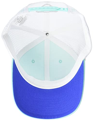 Image of Columbia Unisex Adult PFG Logo Mesh Ball Cap