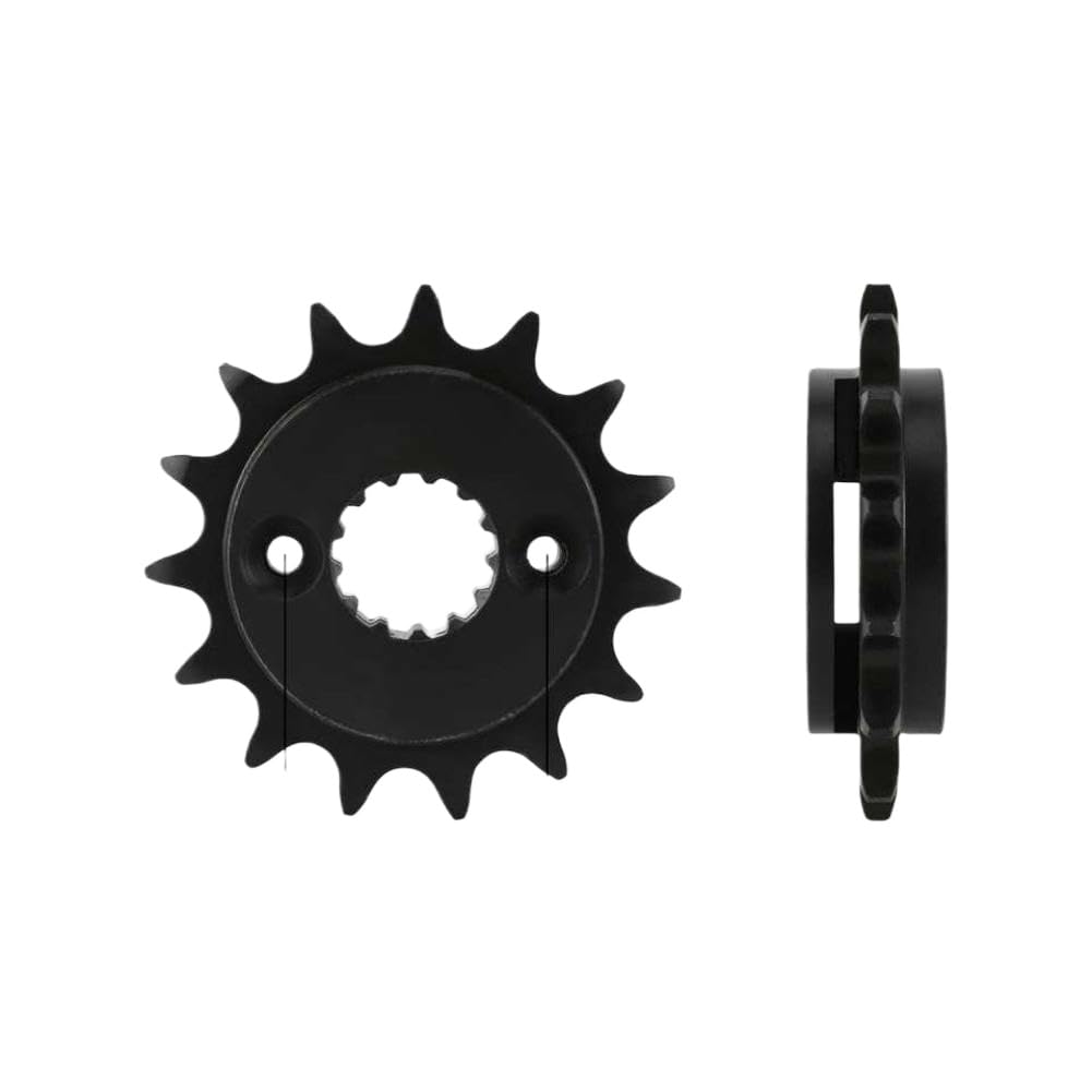 Pignone Catena Anteriore Compatibile Con Honda XR650L 1993-2024