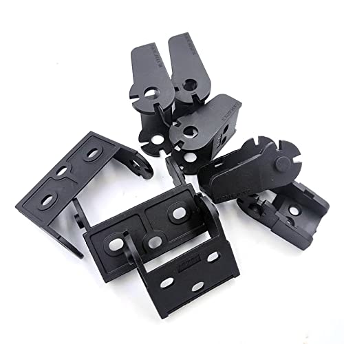 TONONE Corrente de arrasto de cabo transportador de fio cabo corrente de arrasto 18x18 18x25 18x37 1