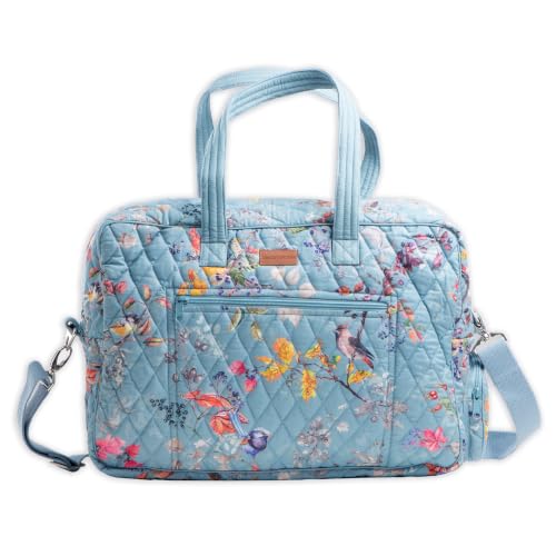 Maison d' Hermine Weekender Bags for Women Travel Cotton Quilted