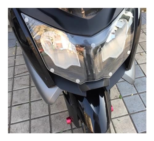 Maille protection phare C650GT pour trajets routiers sans risques - 4