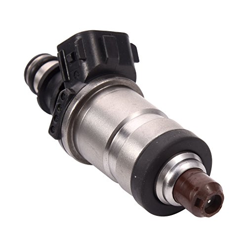 Catinbow 4PCS 06164P2J000 Engine Fuel Injector Set for Acura Integra Accord Civic EX SI Vtec
