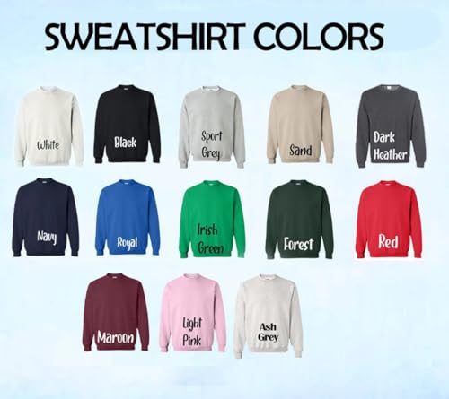 Minimalist Gift Embossed Mrs Sweatshirt - Custom Mrs Sweatshirt - New Mrs - Future Mrs - Wedding Gift - Future Mrs. Gift - I Said Yes Sweater - Engagement Gift - Newly Engaged2