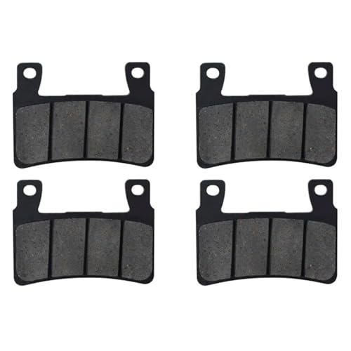 Plaquettes de frein moto CB 400 pour sécuriser vos trajets quotidiens en NC39