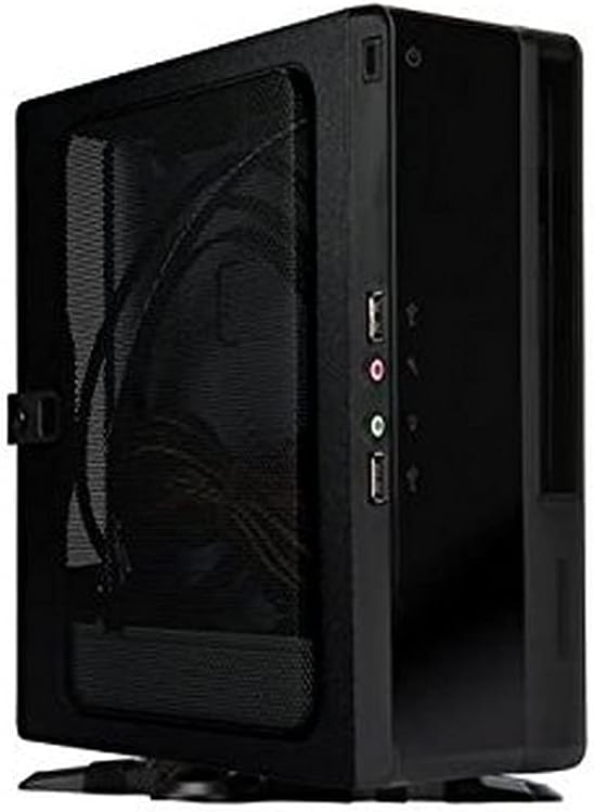 Wееklу Tор Sаlе IN-WIN 150W Mini-ITX Slim Case, Black (BQ656T.AD150TB3)