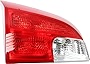 Garage-Pro Tail Light Assembly Compatible with 2010-2017 GMC Terrain Inner, SL/SLE/SLT Models, Driver Side