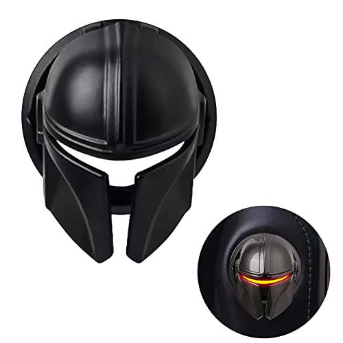 Image of Car Engine Start Mando Push Button Ignition Cover Anti-Scratch Universal Decoration Ring (1 Pcs)