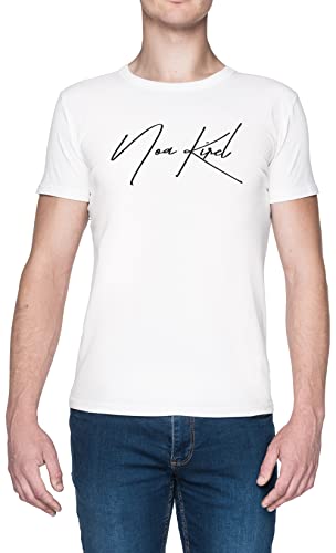 Photo de Noa Kirel Israel Contestant Blanc Homme T-Shirt White Men's Tee